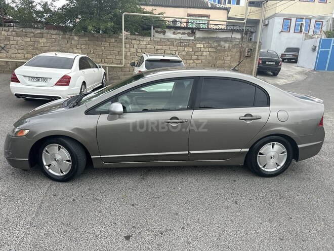 Honda Civic 2006, 336,676 km - 1.3 l - Bakı