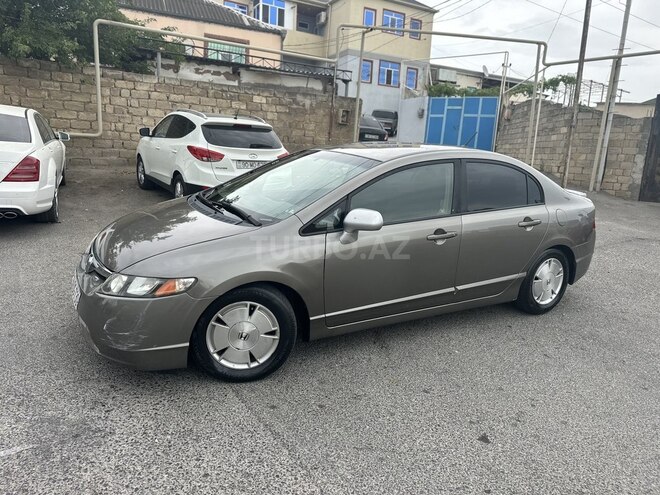 Honda Civic 2006, 336,676 km - 1.3 l - Bakı