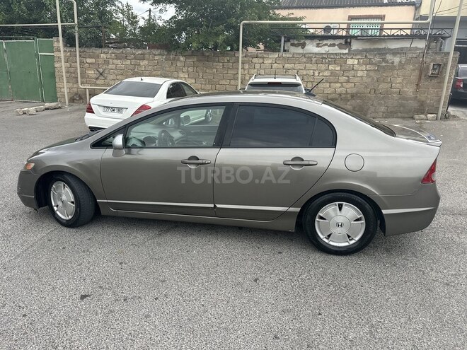 Honda Civic 2006, 336,676 km - 1.3 l - Bakı