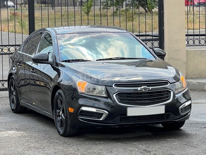 Chevrolet Cruze 2015, 145,000 km - 1.4 l - Gəncə