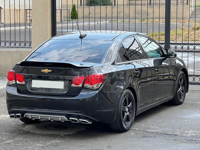 Chevrolet Cruze 2015, 145,000 km - 1.4 l - Gəncə