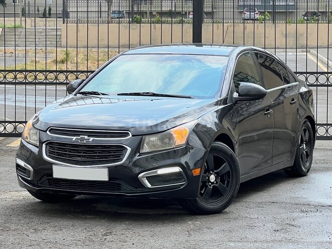 Chevrolet Cruze 2015, 145,000 km - 1.4 l - Gəncə