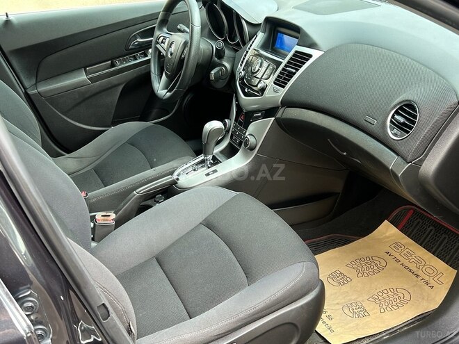 Chevrolet Cruze 2015, 145,000 km - 1.4 l - Gəncə