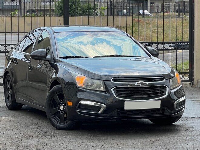 Chevrolet Cruze 2015, 145,000 km - 1.4 l - Gəncə