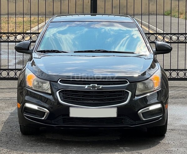 Chevrolet Cruze 2015, 145,000 km - 1.4 l - Gəncə