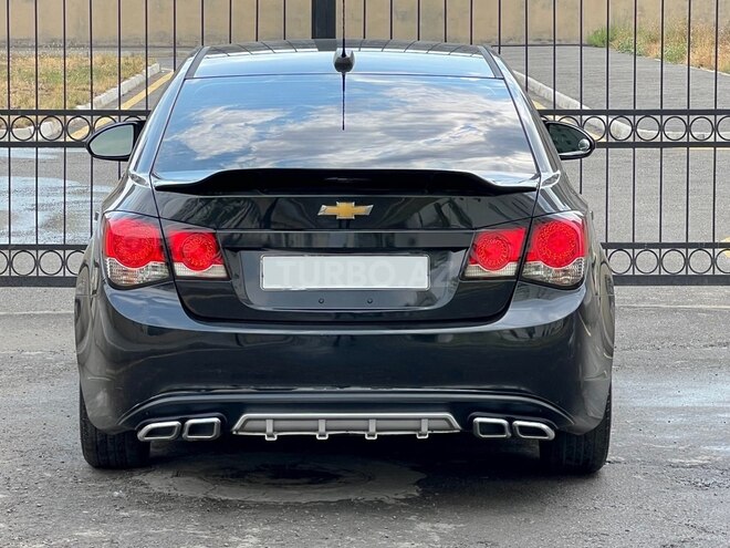 Chevrolet Cruze 2015, 145,000 km - 1.4 l - Gəncə