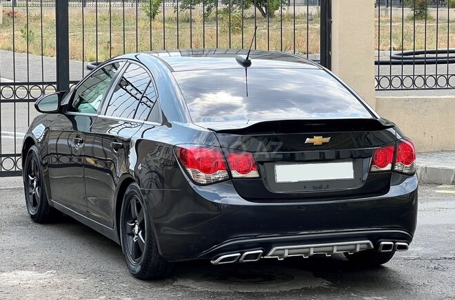 Chevrolet Cruze 2015, 145,000 km - 1.4 l - Gəncə