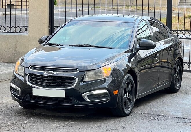 Chevrolet Cruze 2015, 145,000 km - 1.4 l - Gəncə