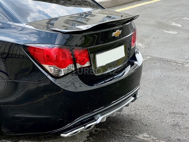 Chevrolet Cruze 2015, 145,000 km - 1.4 l - Gəncə
