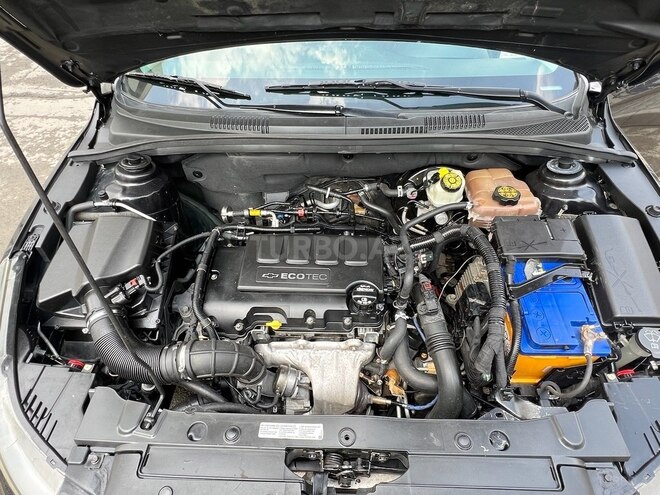 Chevrolet Cruze 2015, 145,000 km - 1.4 l - Gəncə