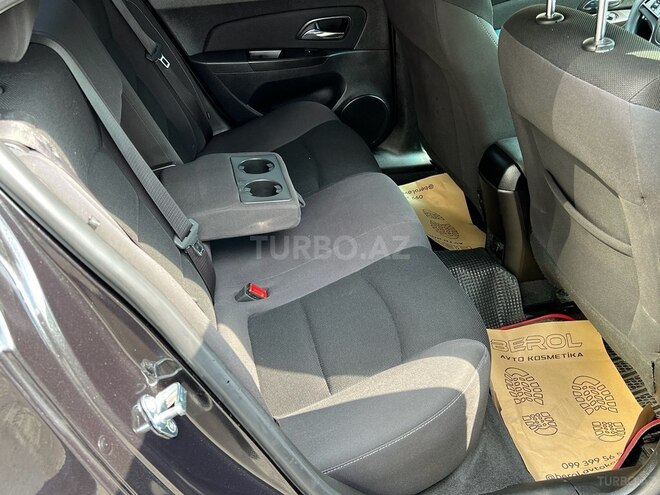 Chevrolet Cruze 2015, 145,000 km - 1.4 l - Gəncə