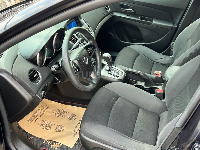 Chevrolet Cruze 2015, 145,000 km - 1.4 l - Gəncə