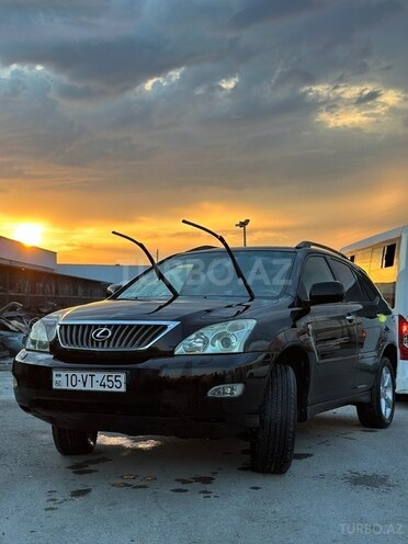 Lexus RX 350 2007, 260,000 km - 3.5 l - Bakı