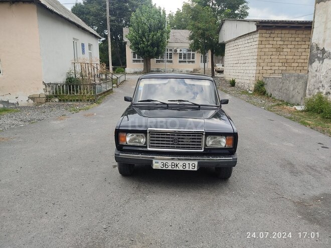 LADA (VAZ) 2107 2010, 99,000 km - 1.6 l - Qəbələ