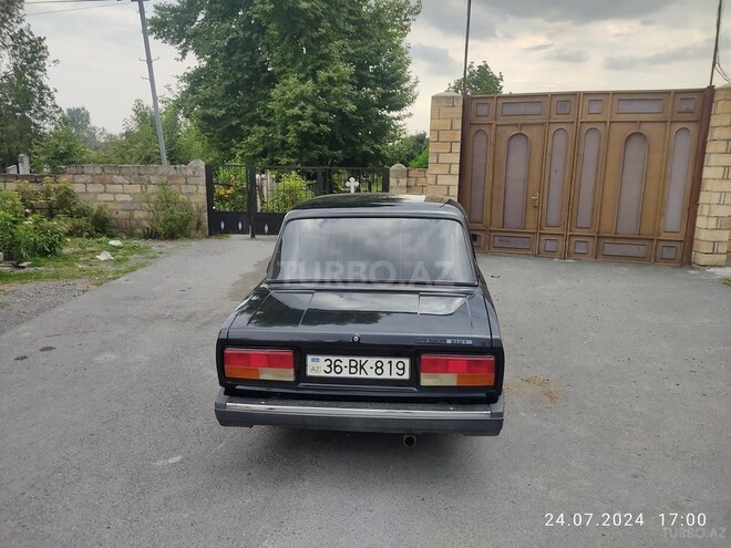 LADA (VAZ) 2107 2010, 99,000 km - 1.6 l - Qəbələ