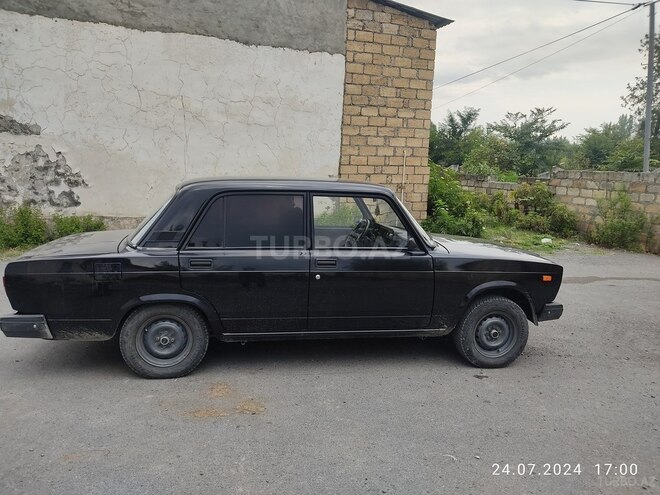 LADA (VAZ) 2107 2010, 99,000 km - 1.6 l - Qəbələ