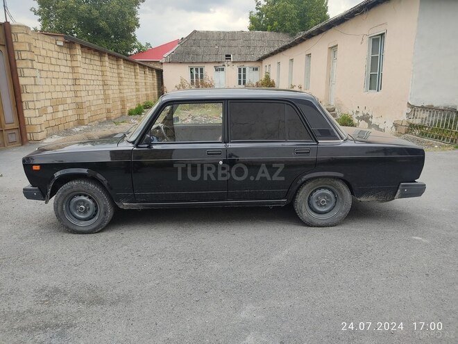 LADA (VAZ) 2107 2010, 99,000 km - 1.6 l - Qəbələ