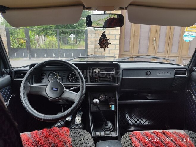 LADA (VAZ) 2107 2010, 99,000 km - 1.6 l - Qəbələ