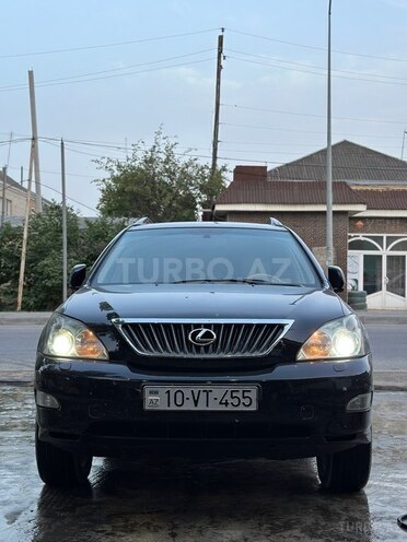Lexus RX 350 2007, 260,000 km - 3.5 l - Bakı