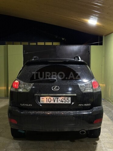 Lexus RX 350 2007, 260,000 km - 3.5 l - Bakı
