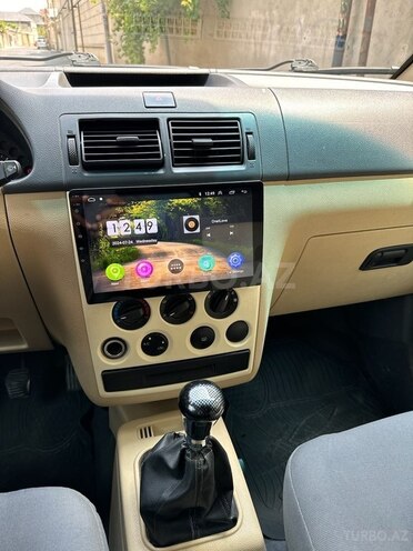Ford Tourneo Connect 2007, 40,000 km - 1.8 l - Bakı