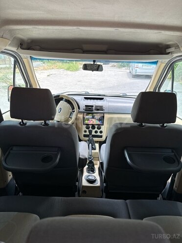 Ford Tourneo Connect 2007, 40,000 km - 1.8 l - Bakı
