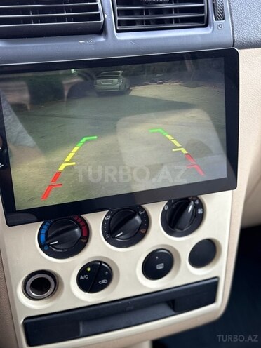 Ford Tourneo Connect 2007, 40,000 km - 1.8 l - Bakı