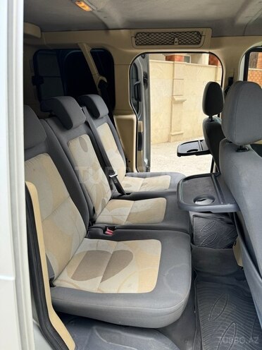 Ford Tourneo Connect 2007, 40,000 km - 1.8 l - Bakı