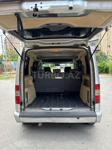 Ford Tourneo Connect 2007, 40,000 km - 1.8 l - Bakı