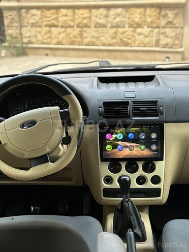 Ford Tourneo Connect 2007, 40,000 km - 1.8 l - Bakı