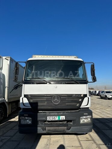 Mercedes Axor 1833 2007, 478,000 km - 7.5 l - Bakı