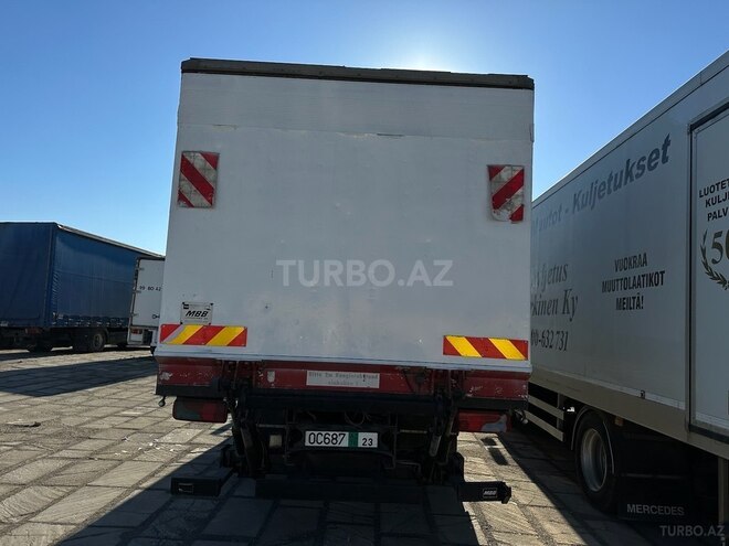 Mercedes Axor 1833 2007, 478,000 km - 7.5 l - Bakı