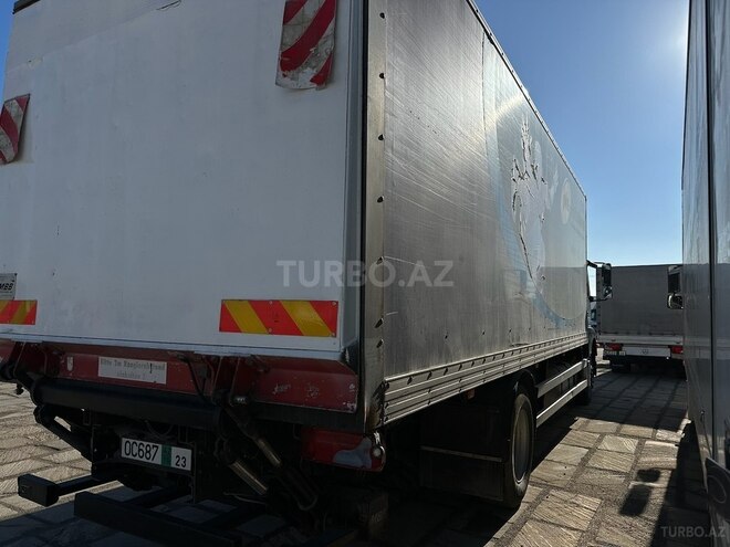 Mercedes Axor 1833 2007, 478,000 km - 7.5 l - Bakı