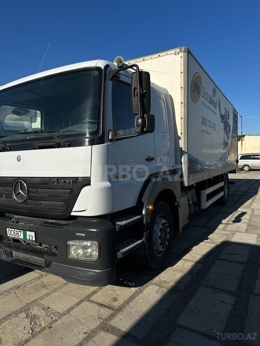 Mercedes Axor 1833 2007, 478,000 km - 7.5 l - Bakı