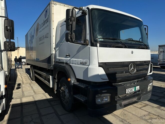 Mercedes Axor 1833 2007, 478,000 km - 7.5 l - Bakı