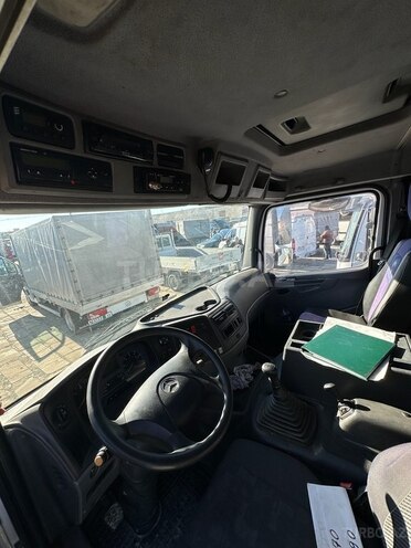 Mercedes Axor 1833 2007, 478,000 km - 7.5 l - Bakı