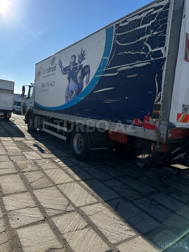 Mercedes Axor 1833 2007, 478,000 km - 7.5 l - Bakı