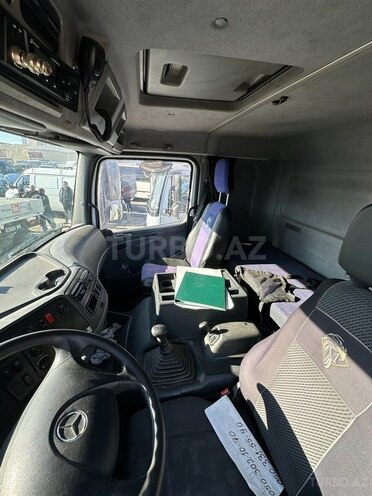Mercedes Axor 1833 2007, 478,000 km - 7.5 l - Bakı