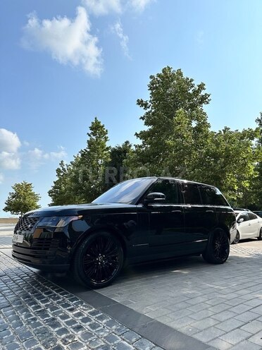 Land Rover Range Rover 2018, 155,000 km - 3.0 л - Bakı