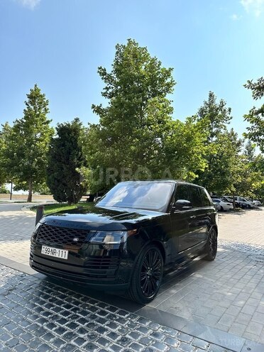 Land Rover Range Rover 2018, 155,000 km - 3.0 л - Bakı