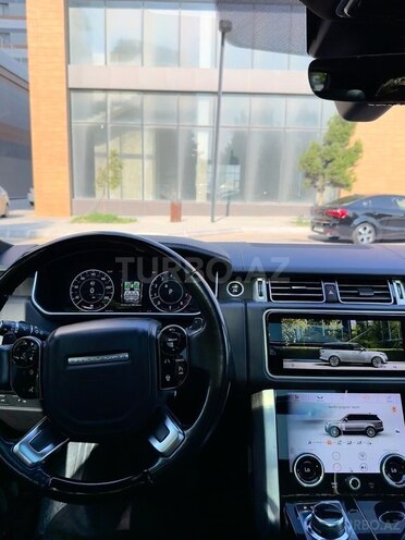 Land Rover Range Rover 2018, 155,000 km - 3.0 л - Bakı