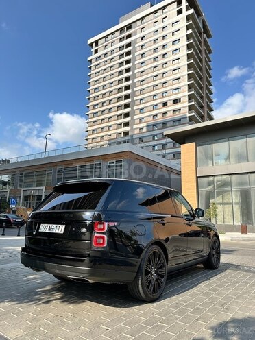 Land Rover Range Rover 2018, 155,000 km - 3.0 л - Bakı