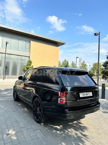 Land Rover Range Rover 2018, 155,000 km - 3.0 л - Bakı