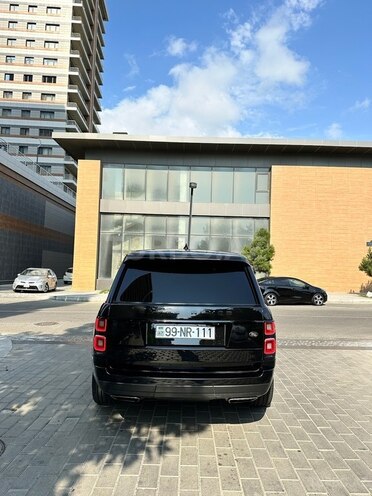 Land Rover Range Rover 2018, 155,000 km - 3.0 л - Bakı