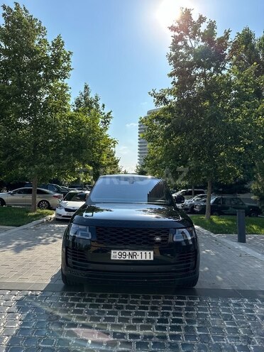 Land Rover Range Rover 2018, 155,000 km - 3.0 л - Bakı