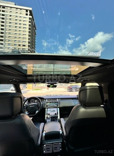 Land Rover Range Rover 2018, 155,000 km - 3.0 л - Bakı