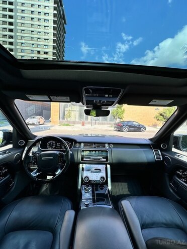 Land Rover Range Rover 2018, 155,000 km - 3.0 л - Bakı