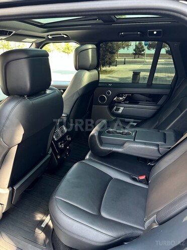 Land Rover Range Rover 2018, 155,000 km - 3.0 л - Bakı