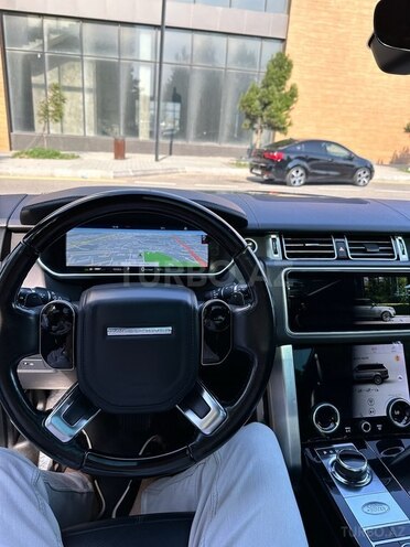 Land Rover Range Rover 2018, 155,000 km - 3.0 л - Bakı