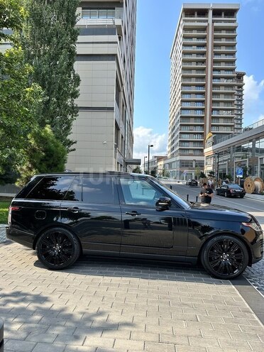 Land Rover Range Rover 2018, 155,000 km - 3.0 л - Bakı